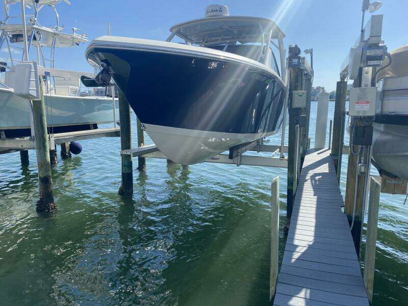 2018 Sailfish 275 Dual Console