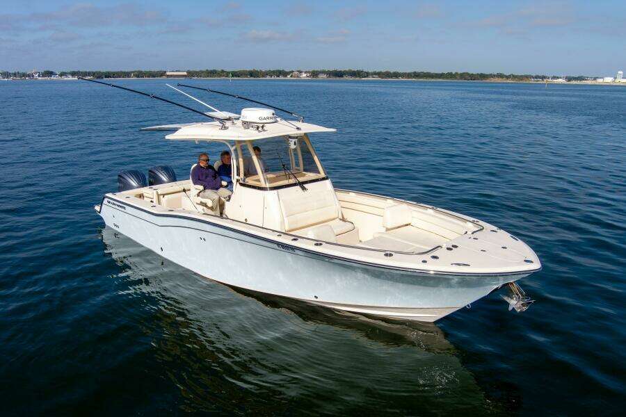 2022 32 Grady White Canyon 326 Profile (5)