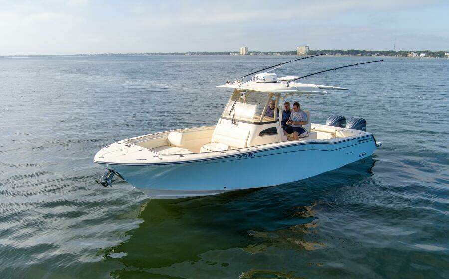 2022 32 Grady White Canyon 326 Profile (4)