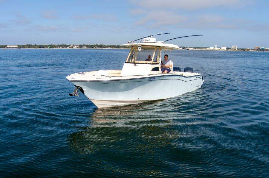 2022 32 Grady White Canyon 326 Profile (3)