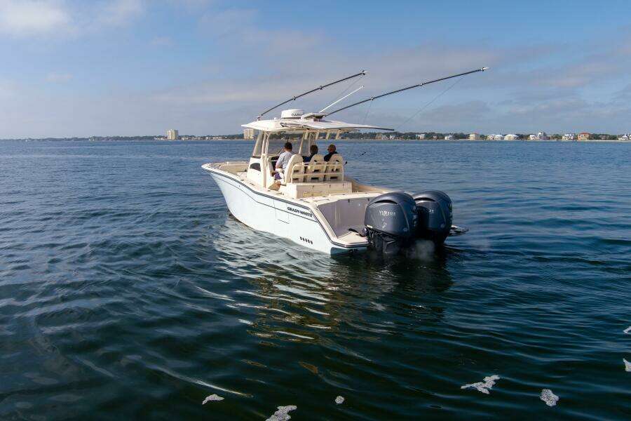 2022 32 Grady White Canyon 326 Profile (2)