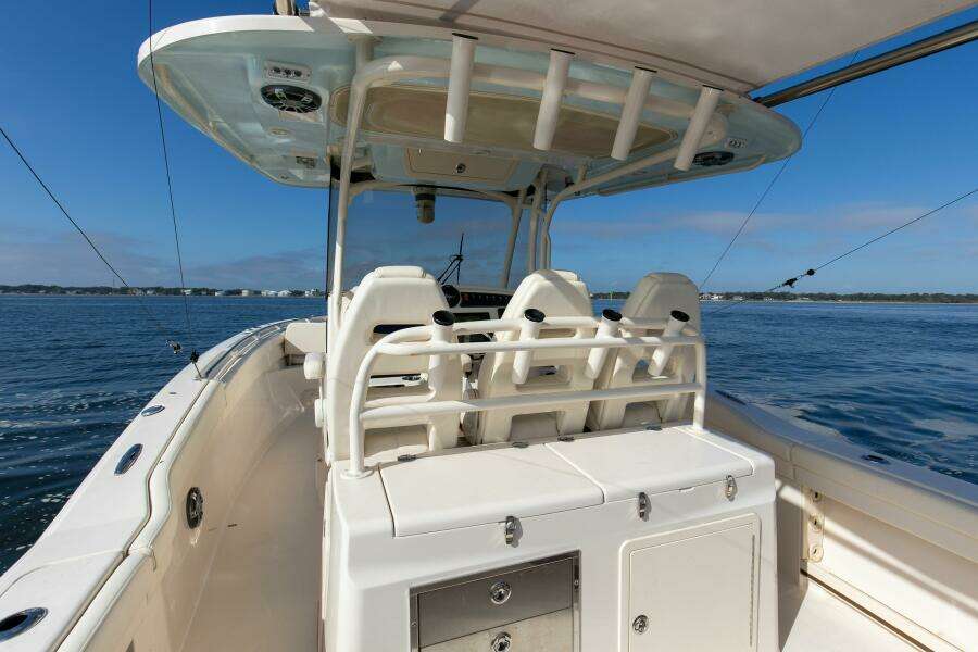 2022 32 Grady White Canyon 326 Tackle Center