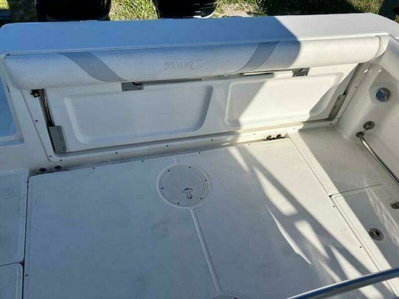 2008 Boston Whaler 320 Outrage