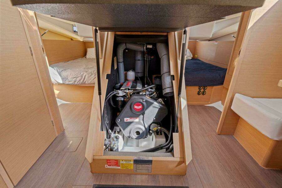 2022 Jeanneau Sun Odyssey 440