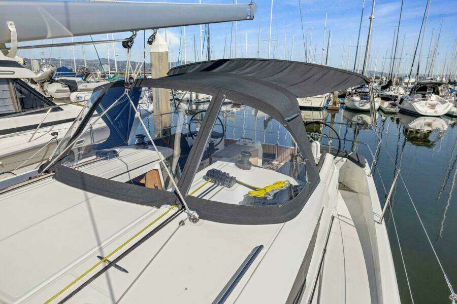 2022 Jeanneau Sun Odyssey 440
