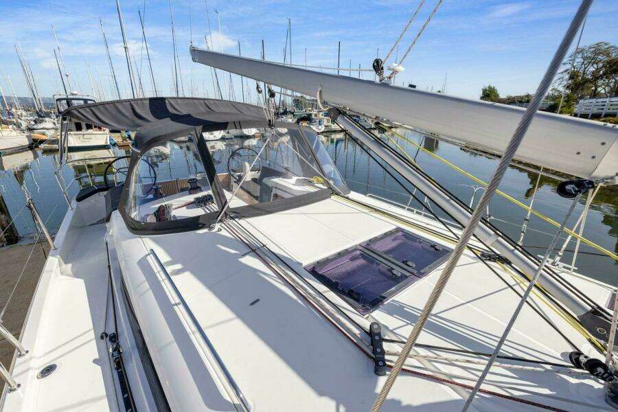 2022 Jeanneau Sun Odyssey 440