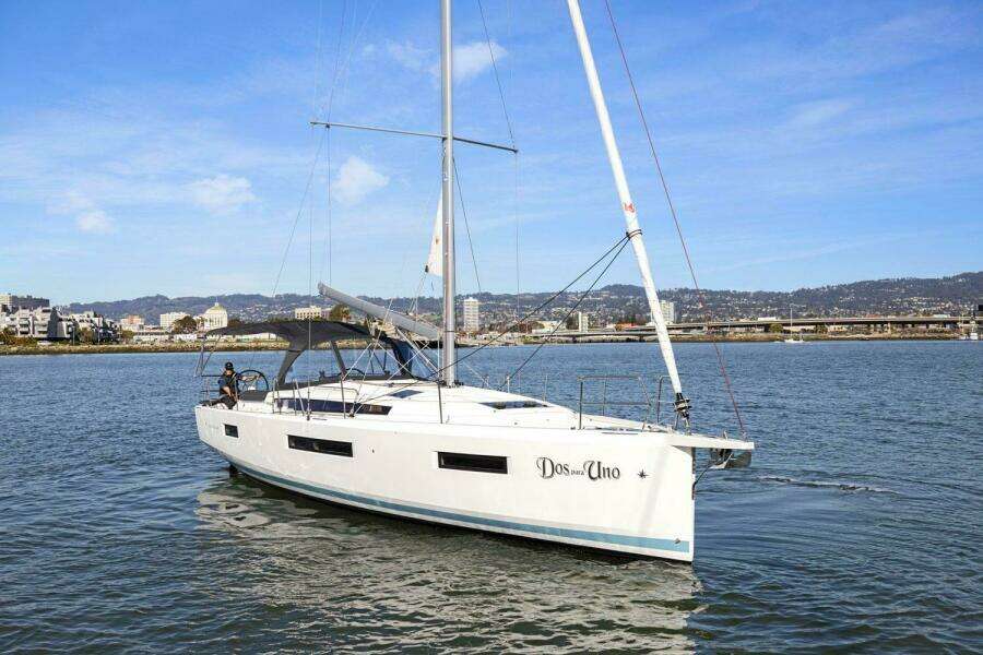 2022 Jeanneau Sun Odyssey 440