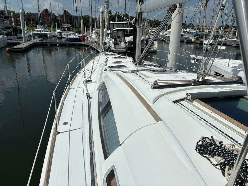 2007 Beneteau 49