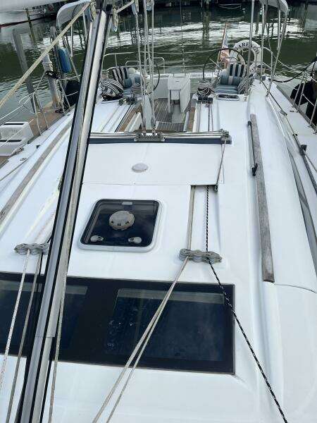 2007 Beneteau 49