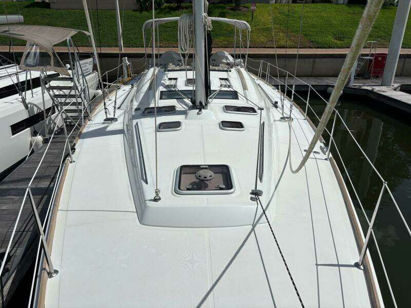 2007 Beneteau 49