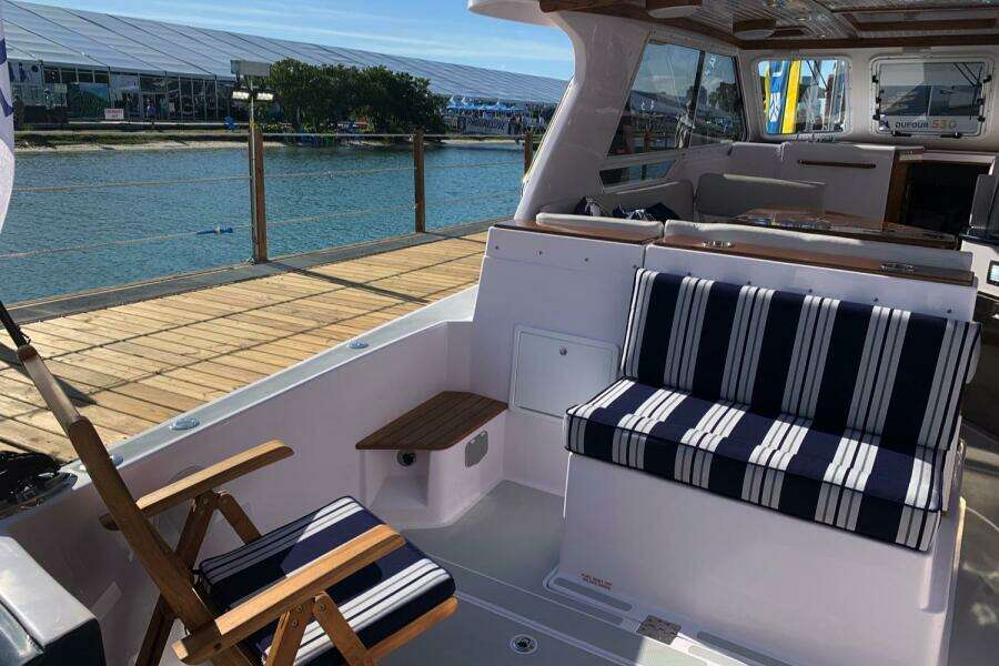 2020 True North 34 Outboard