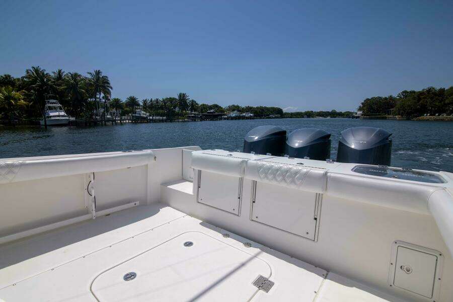 2009 Everglades 350CC