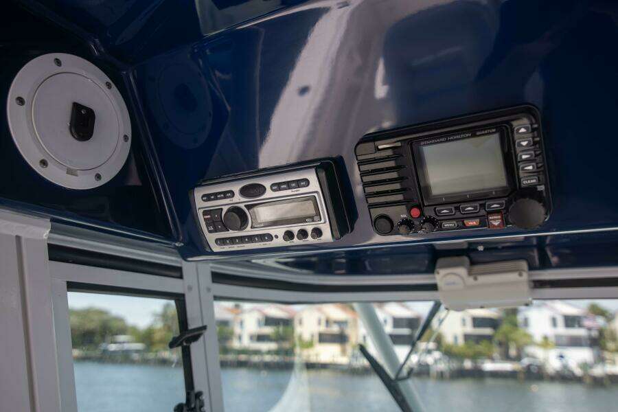 2009 Everglades 350CC