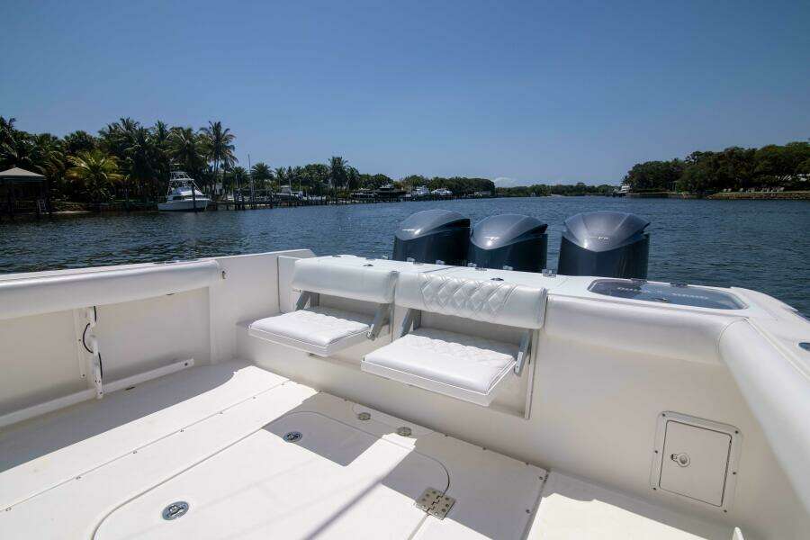 2009 Everglades 350CC