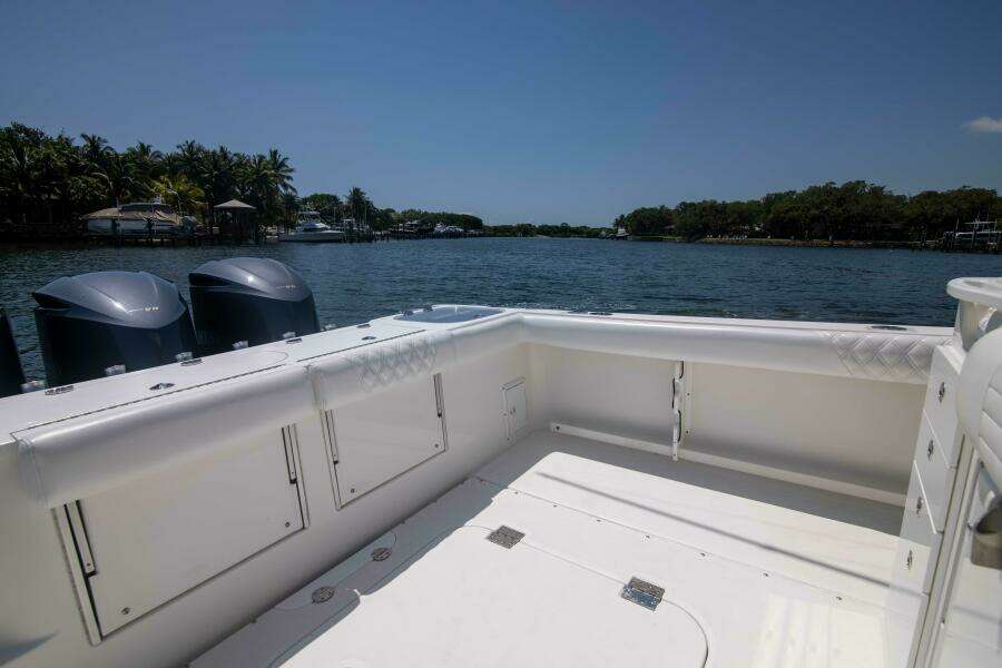 2009 Everglades 350CC