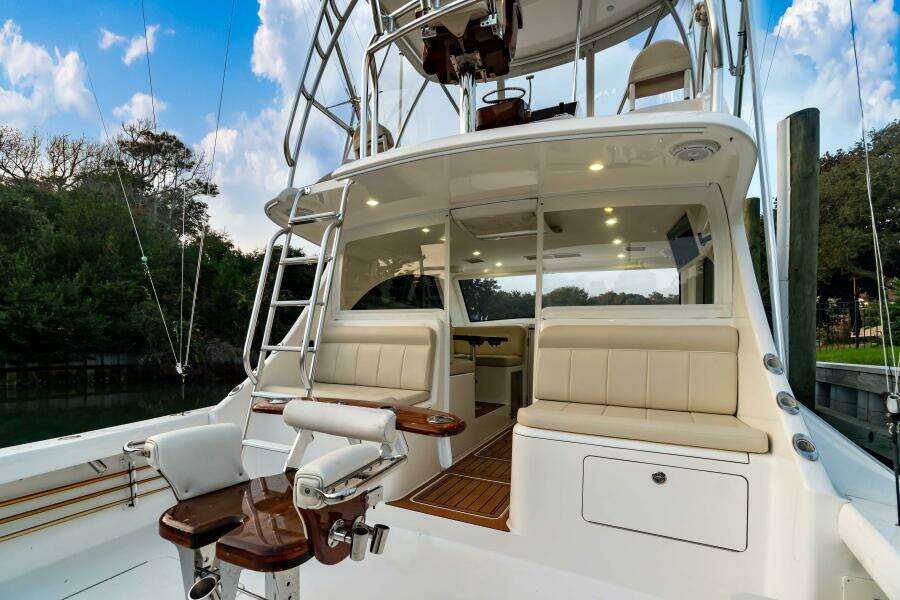2021 Viking 38 Billfish