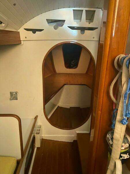 1997 Custom 30 Performance Sloop