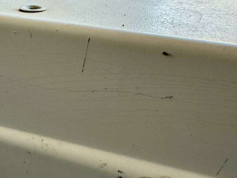 2004 Rinker 342 Fiesta Vee