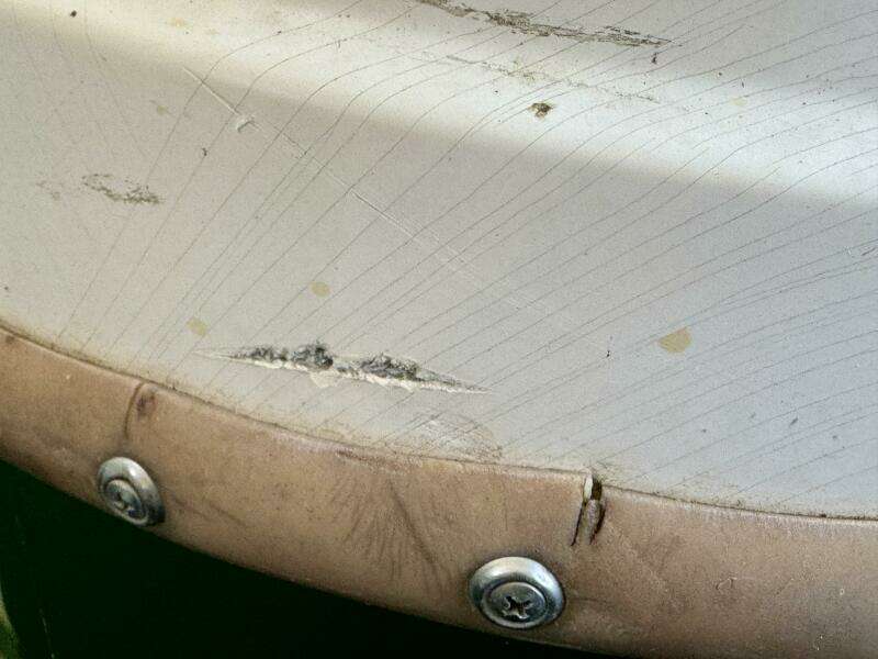 2004 Rinker 342 Fiesta Vee