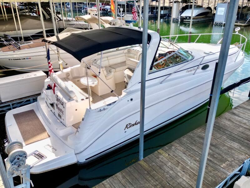 2004 Rinker 342 Fiesta Vee