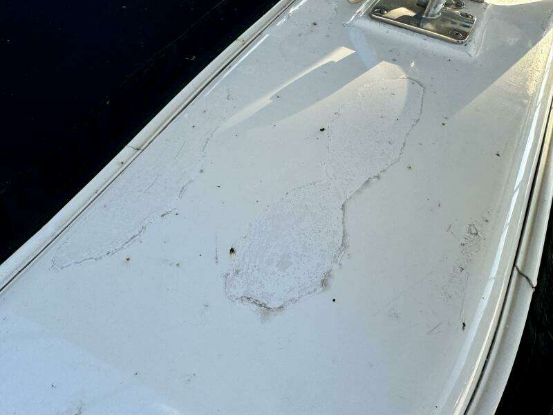 2004 Rinker 342 Fiesta Vee