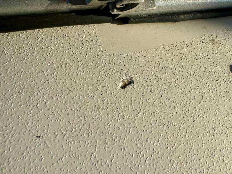 2004 Rinker 342 Fiesta Vee