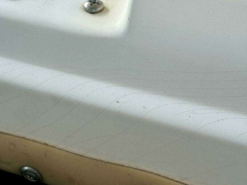 2004 Rinker 342 Fiesta Vee