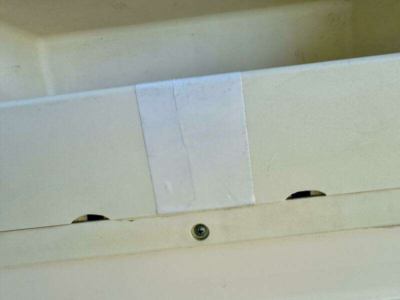 2004 Rinker 342 Fiesta Vee