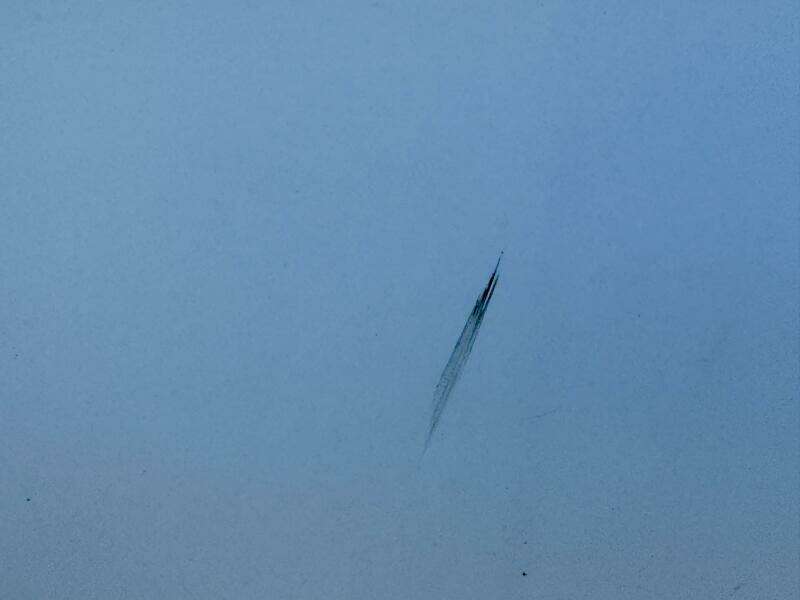 2004 Rinker 342 Fiesta Vee