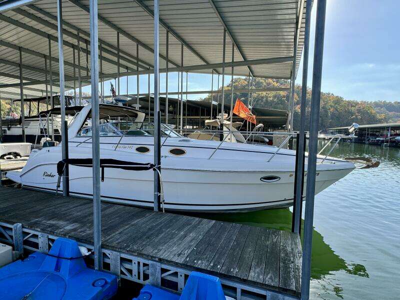 2004 Rinker 342 Fiesta Vee