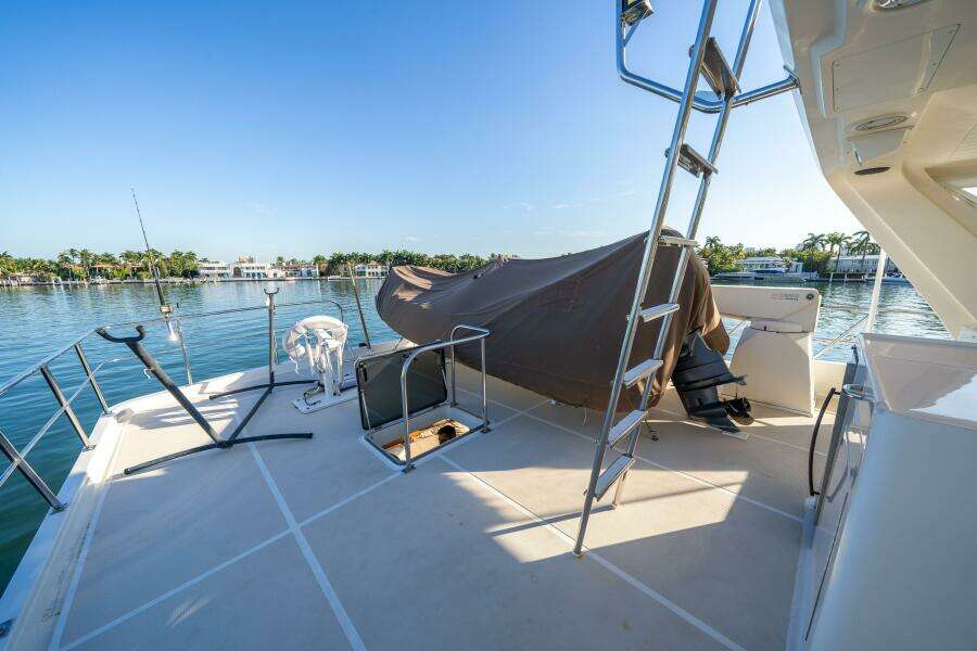 2006 Offshore Yachts 72 Pilothouse