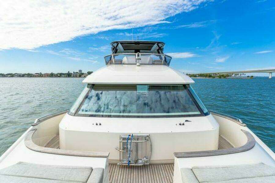 2018 Monte Carlo Yachts MCY 70