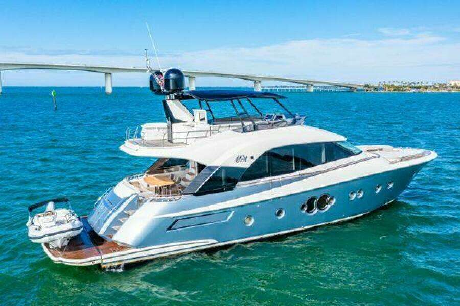 2018 Monte Carlo Yachts MCY 70