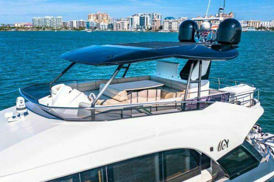 2018 Monte Carlo Yachts MCY 70