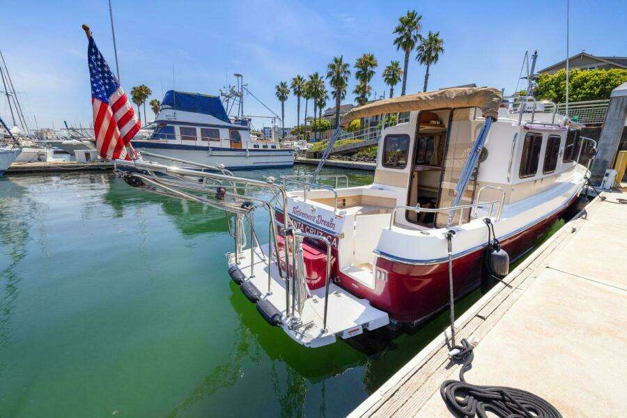 2014 Ranger Tugs R-27