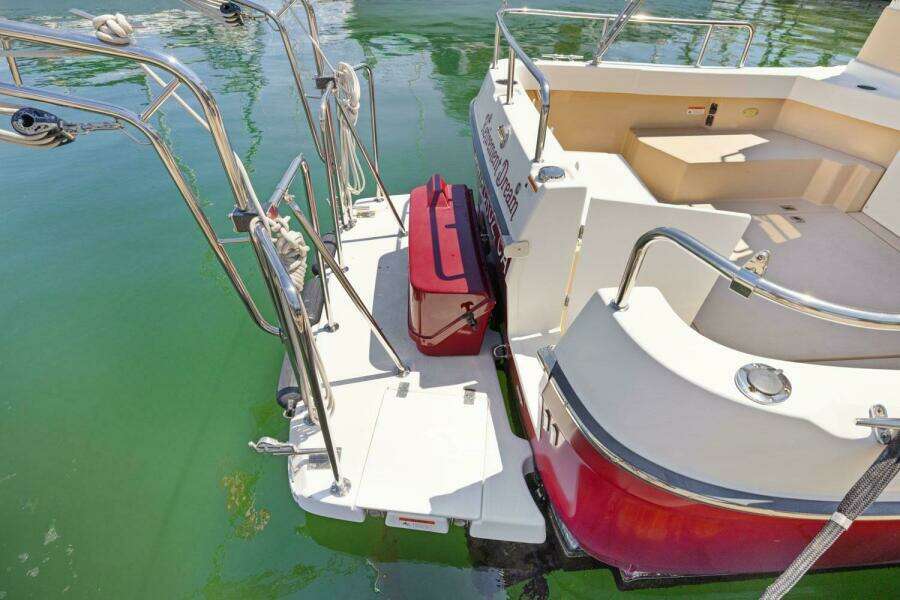 2014 Ranger Tugs R-27