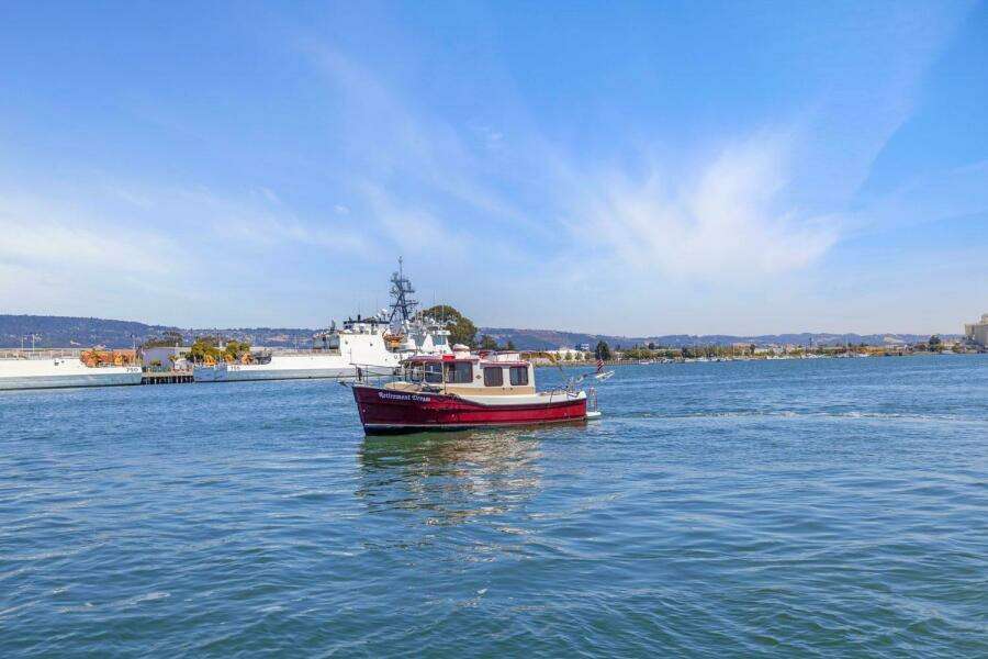 2014 Ranger Tugs R-27