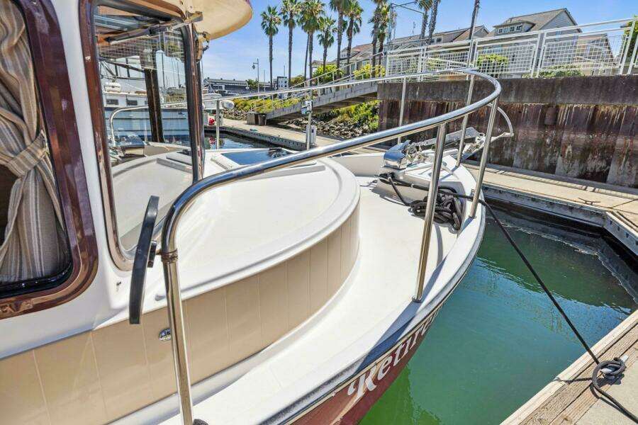 2014 Ranger Tugs R-27