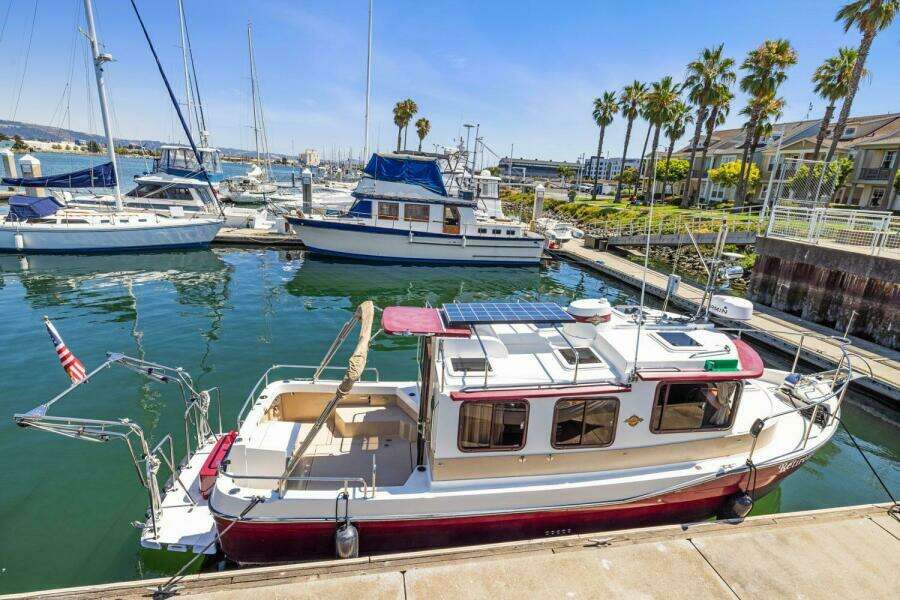 2014 Ranger Tugs R-27