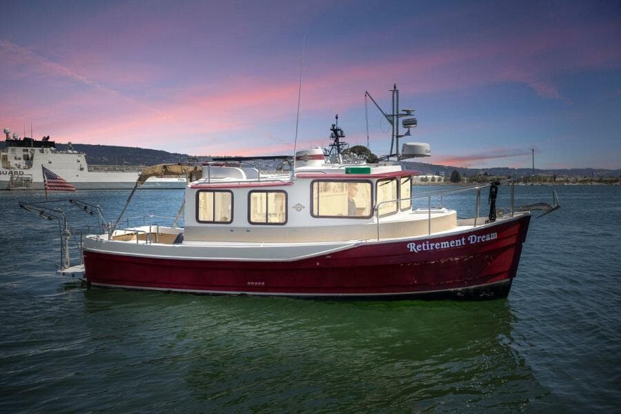 2014 Ranger Tugs R-27