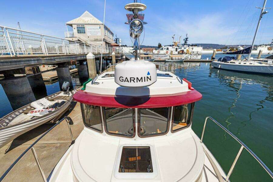 2014 Ranger Tugs R-27