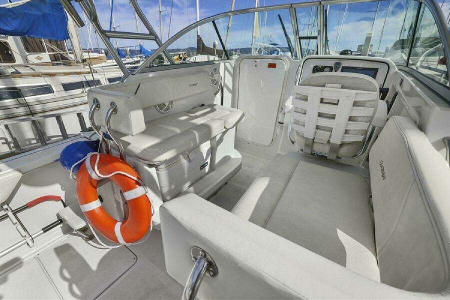 2009 Glacier Bay 277 Hardtop