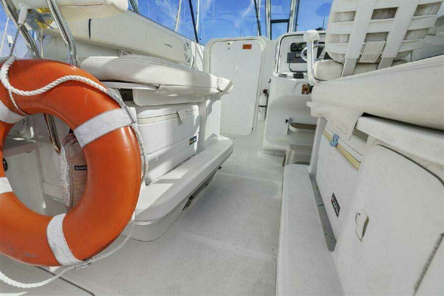 2009 Glacier Bay 277 Hardtop