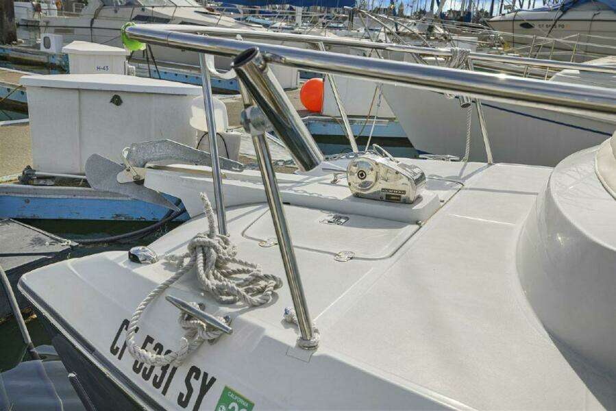 2009 Glacier Bay 277 Hardtop