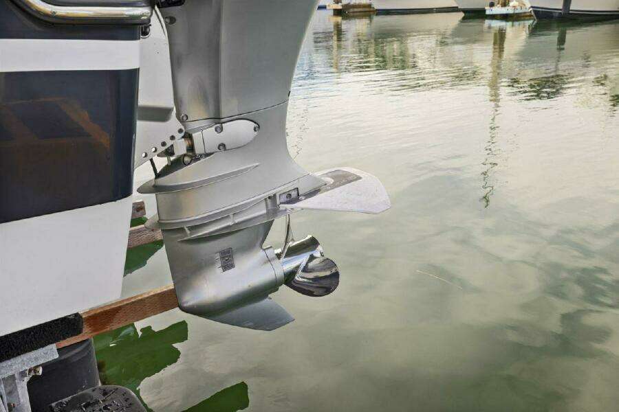 2009 Glacier Bay 277 Hardtop