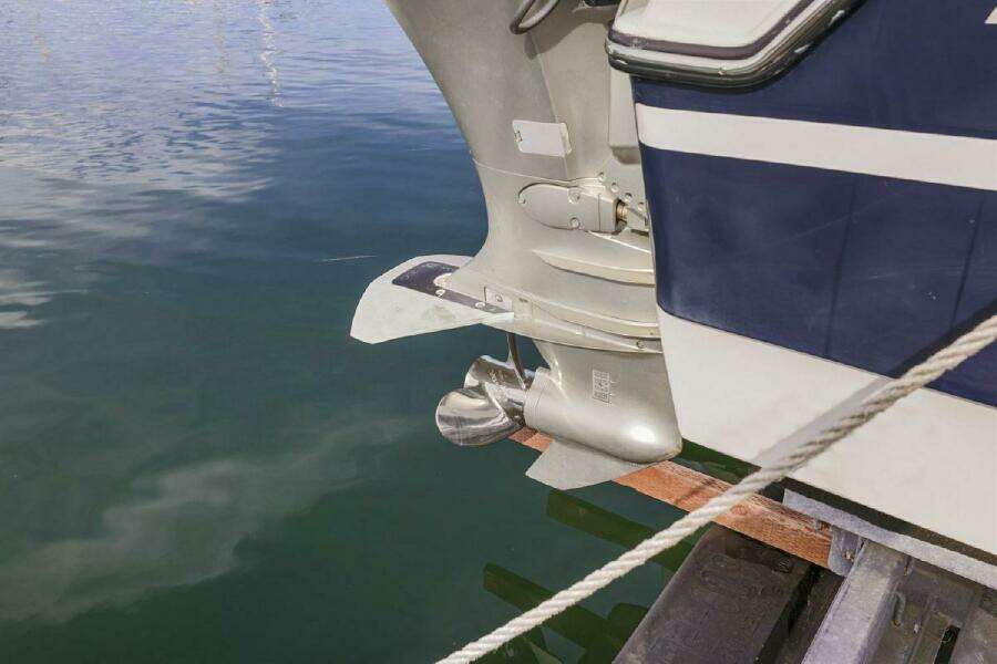 2009 Glacier Bay 277 Hardtop