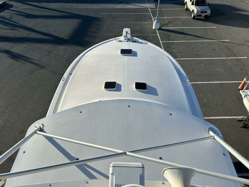 1997 Viking 43 Open