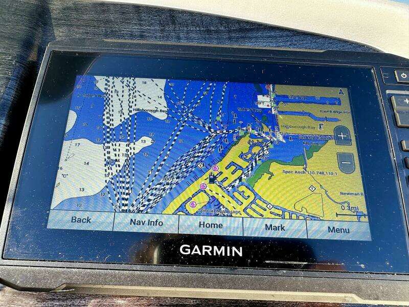 2022 Tahoe LTZ 2285 ENT Tritoon