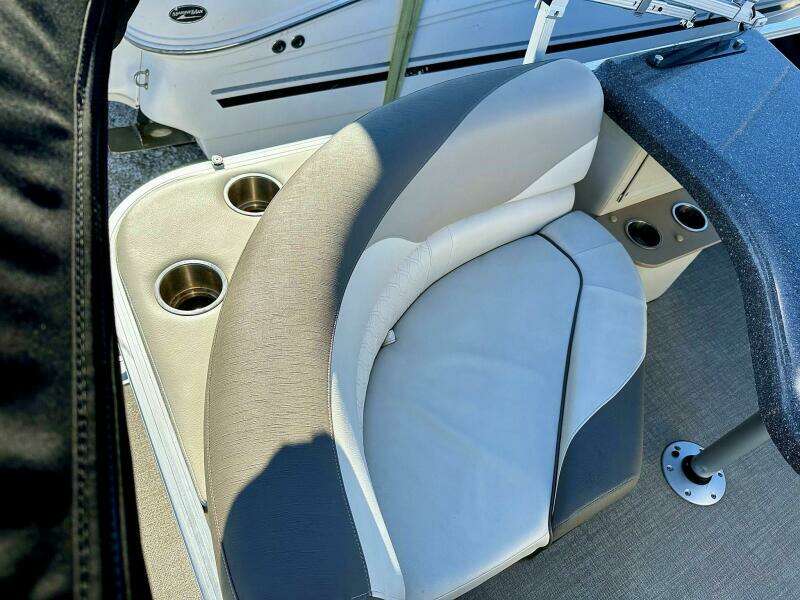 2022 Tahoe LTZ 2285 ENT Tritoon