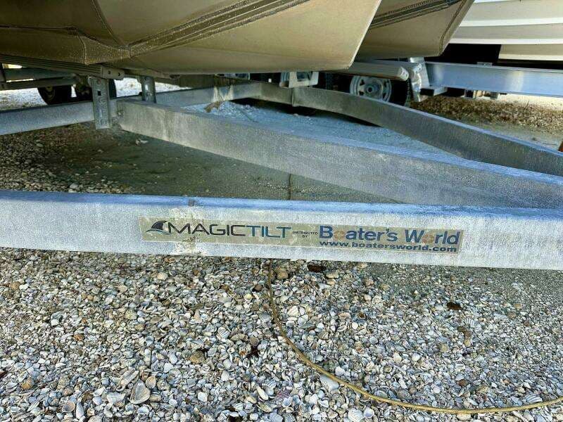 2022 Tahoe LTZ 2285 ENT Tritoon